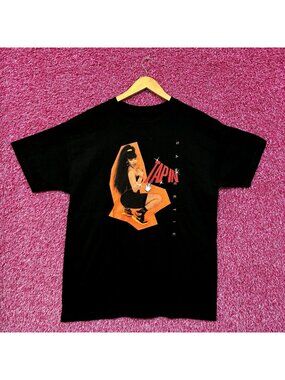 Saweetie Tap In Twerk Hot Girl Summer Hip Hop Tee L